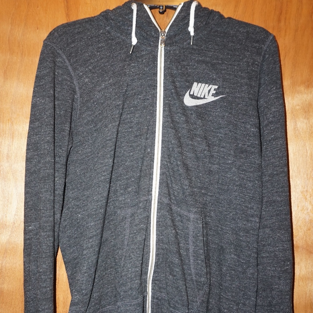 Nike Sweatshirt Zip-up